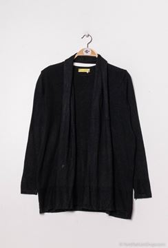 Picture of CURVY GIRL KNIT TOP WITH SCARF